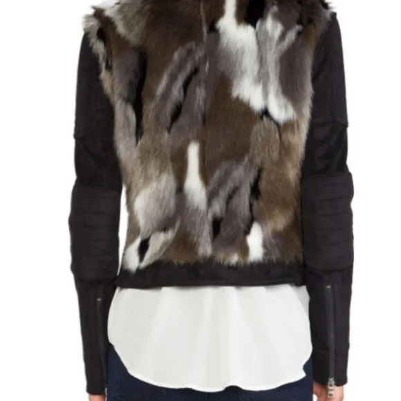 BCBG jacket/vest - Picture 2 of 14